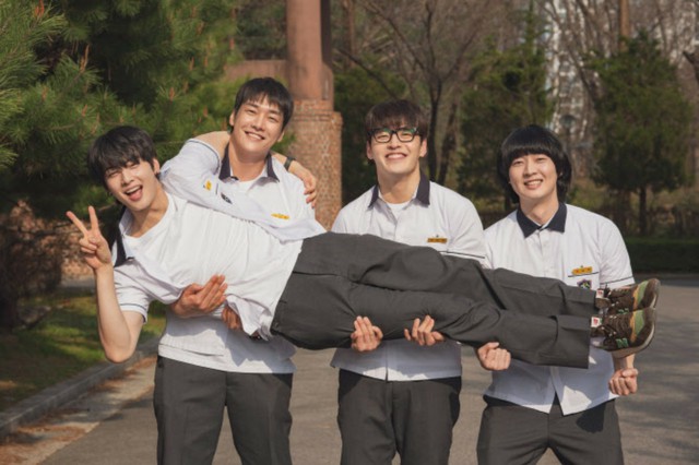 チャウヌ（ASTRO）入隊の寂しさを慰める…「ファーストライド」スチール