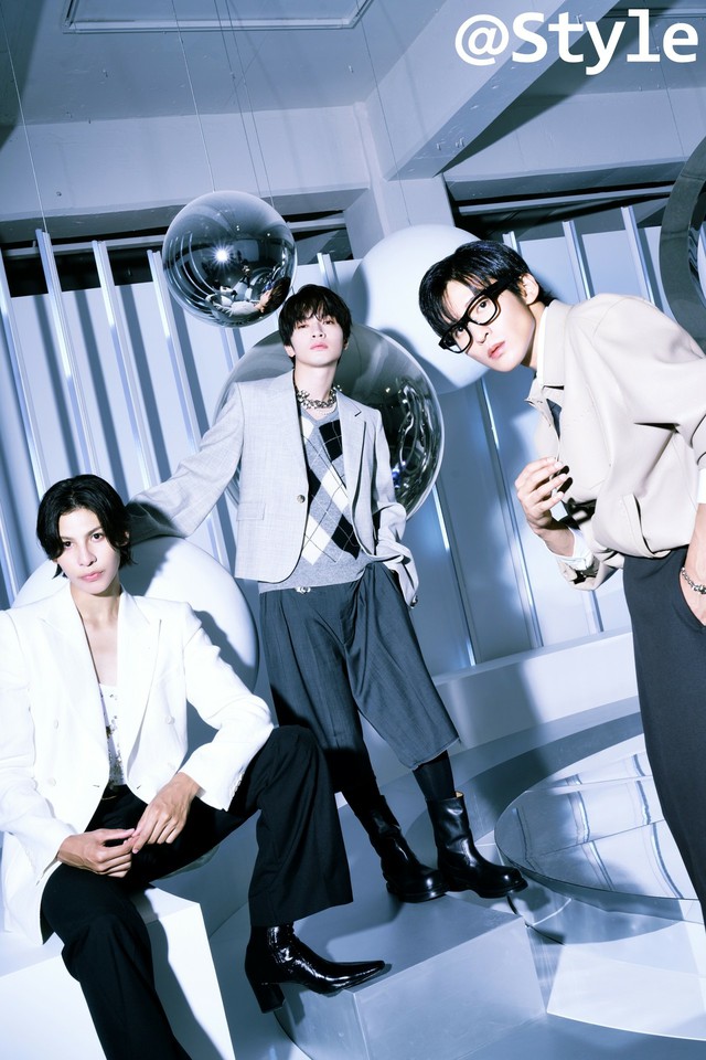 Snow Man」、「韓国でも多くの方が僕たちを知ってくれて嬉しかった