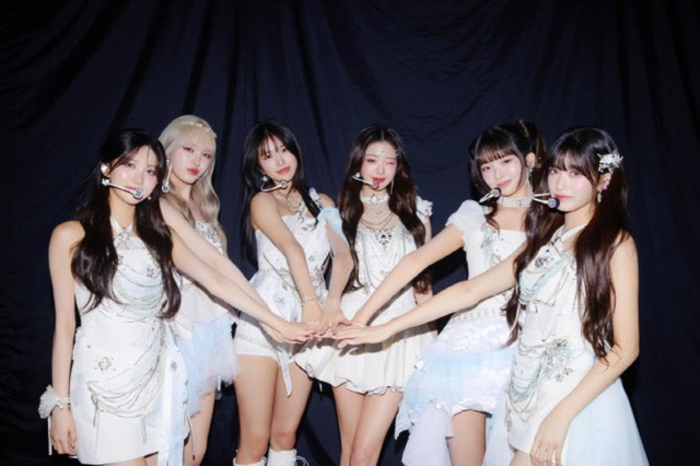 IVE ユジン ワルツ 1日目 DIVE 2期 IVE」、2度目のワールドツアー…10月31日ソウルで幕開け