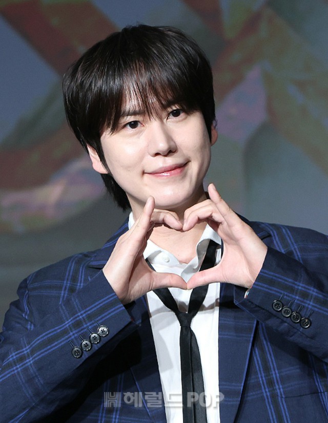 単独】「SUPER JUNIOR」キュヒョン、ソロでカムバック…11月確定
