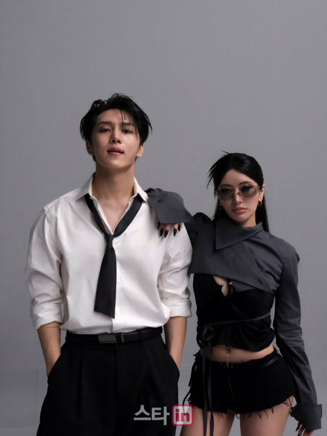 PENTAGON」キノ、新曲に「OSAKA Ojo Gang」ウワが