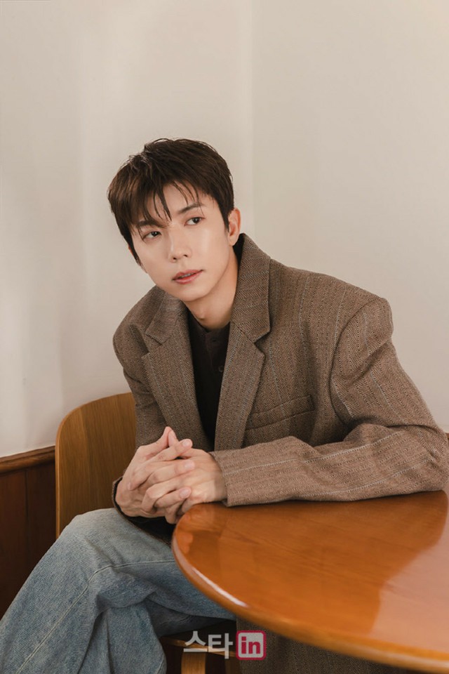 インタビュー」「2PM」チャン・ウヨン、7年の悩みを終えた叫び…「思う