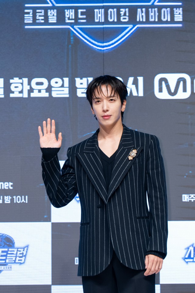 CNBLUE」ジョン・ヨンファ、「スチールハートクラブ（STEAL