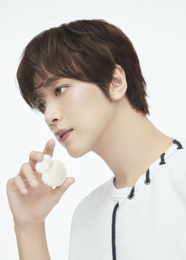 NCT」ヘチャン、韓国コスメブランドの単独モデルに抜てき