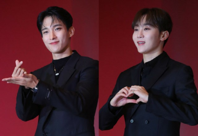 SEVENTEEN」ドギョム＆スングァン、来年1月に新ユニットでアルバム発表
