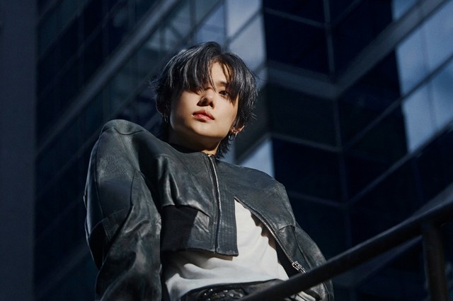 TOMORROW X TOGETHER」ヨンジュン、1stソロアルバムリリース初日に