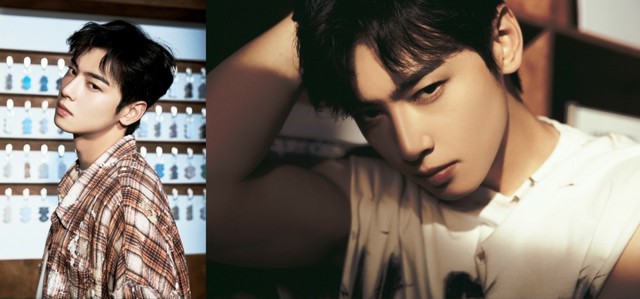 軍服務中”チャウヌ（ASTRO）、2ndソロアルバム「ELSE」コンセプト