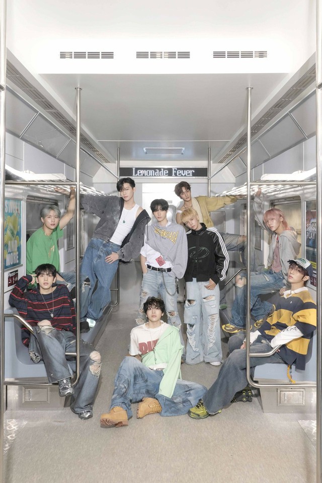 CRAVITY」、本日（10日）2ndフルアルバムのエピローグ発売…感覚で完成