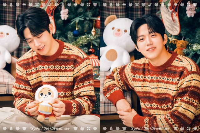 DAY6」ウォンピル＆ドウン、シーズンソング「Lovin' the Christmas」の