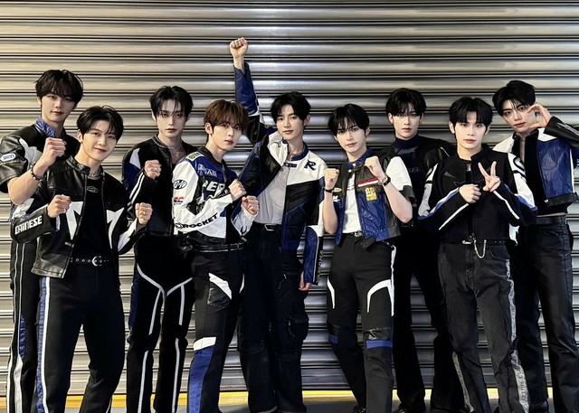 ZEROBASEONE」、本日（19日）ワールドツアー「HERE＆NOW」香港公演計3