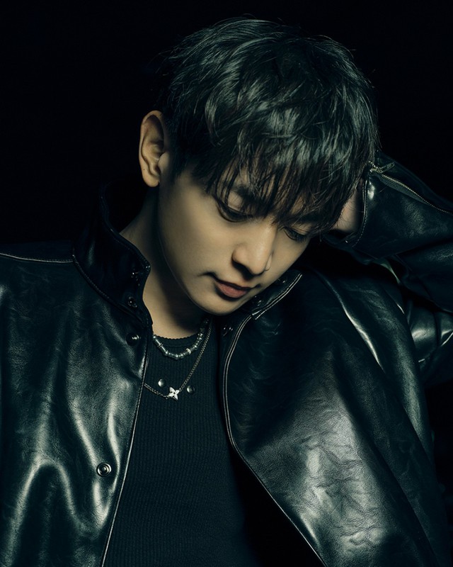SHINee　ミンホ　ミノ TEMPO ライディングジャケット　新品 SHINee」ミンホ、新曲「TEMPO」のパフォーマンスビデオにグローバル