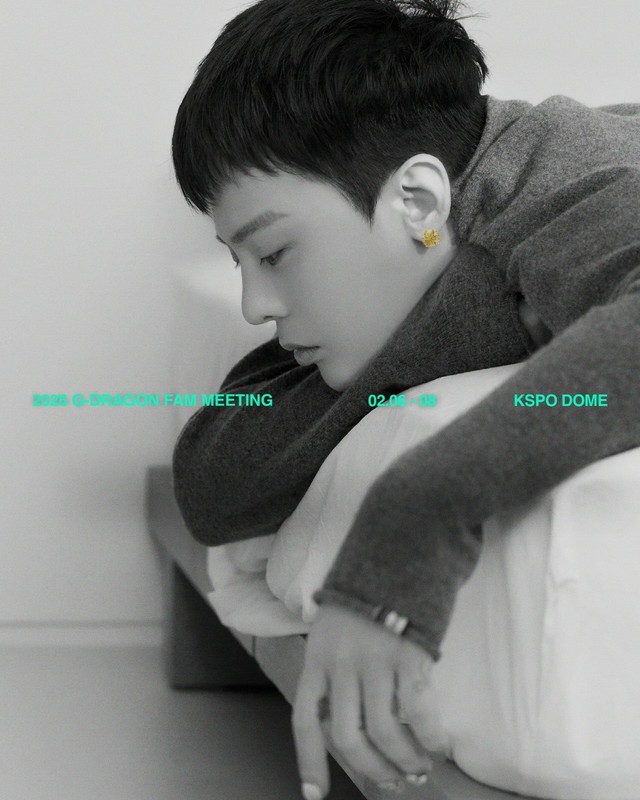G-DRAGON ジヨン　韓国　ファンミ　ファンミーティング リストバンド G-DRAGON、21日に単独ファンミーティングの前売り開始…歴代級の“血ケッ