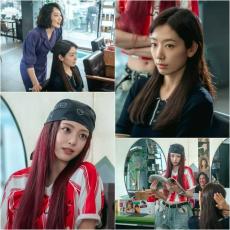 女優パク・シネ、YUNA（ITZY）の魔法で35歳から20歳へ破格の変身…1990