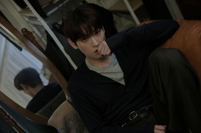 SF9」インソン、初のソロアルバム活動を成功裏に終了…ボーカリスト