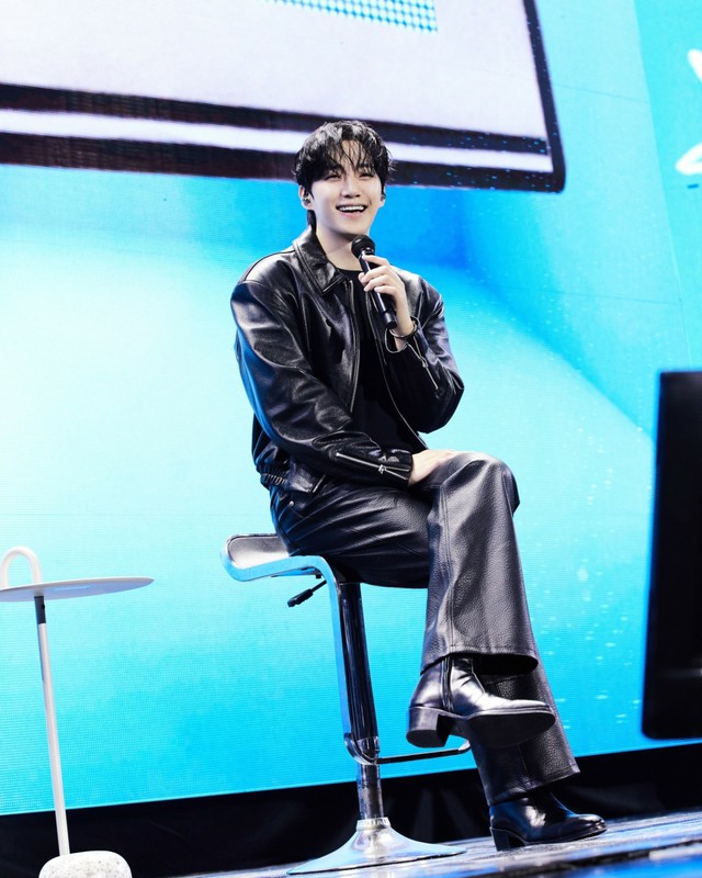2PM」イ・ジュノ、ファンミーティング成功裏に終了 きょう（26日