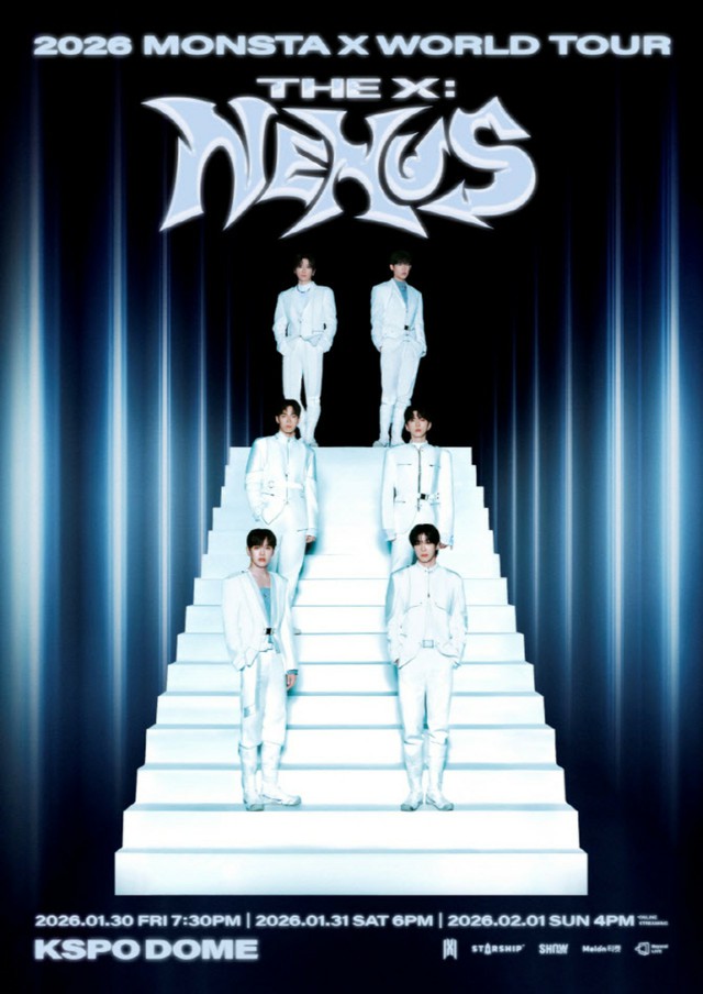 MONSTA X」、ソウルでワールドツアー開幕｜Infoseekニュース