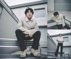 INFINITE」ソンギュ、ミステリアスなビジュアルで新作の魅力を予告…3月