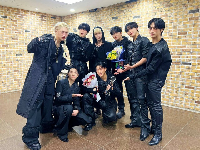 ATEEZ」、新曲「Adrenaline」で音楽番組2冠…本日（14日）『ショー！K