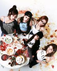 LE SSERAFIM」の「SPAGHETTI」、Spotifyで2億ストリーミング達成