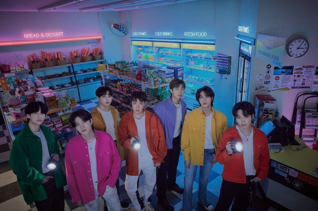 BTS」、「2026 K-ブランド指数スターアワーズ」大賞…ビッグデータも