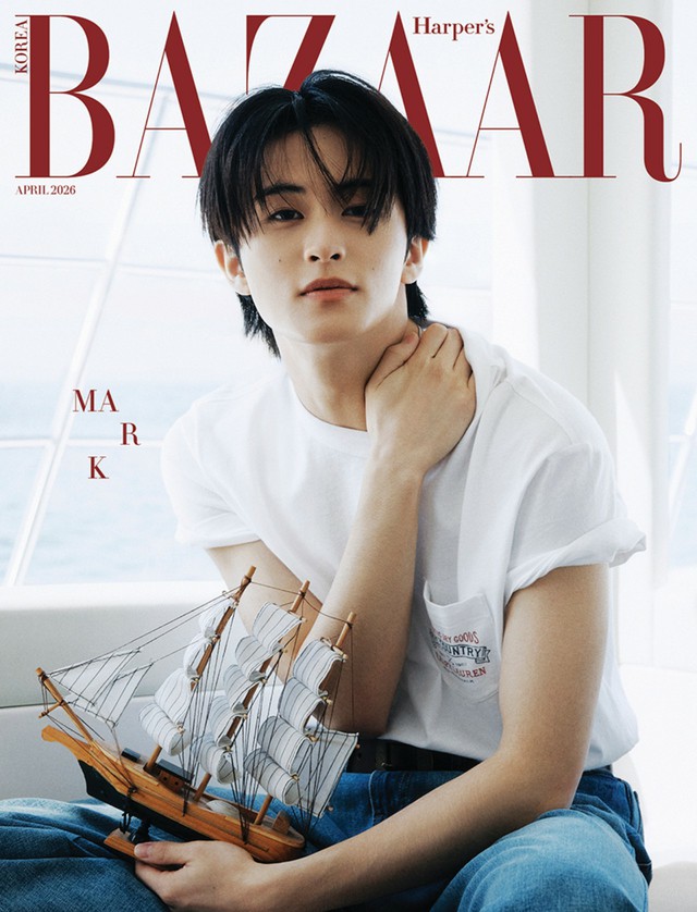NCT」マーク、「ソロアルバムで率直な部分をすべて取り出して見せたら