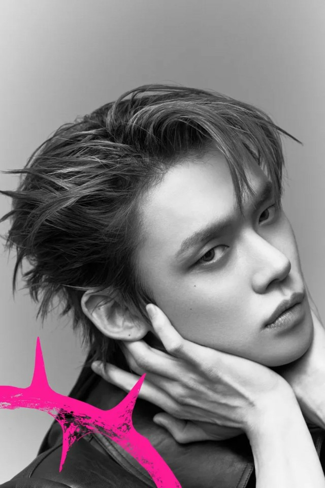 ペヨンジュン　全て14セット TOMORROW X TOGETHER」ヨンジュン、ファッションサバイバルのメンター