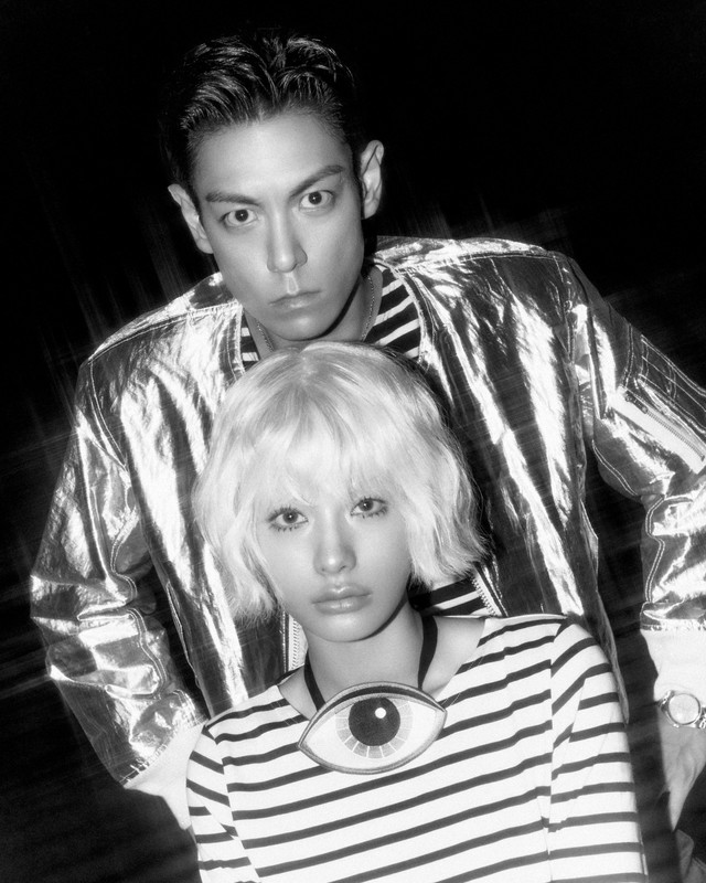 T.O.P、ナナ（AFTERSCHOOL）に続き「イカゲーム」チームも合流…型破り