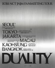 NCT JNJM」、初のファンミーティングツアー「DUALITY」を開催…東京など