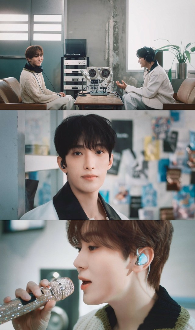 SEVENTEEN」ドギョム＆スングァン、本日（13日）新曲「Feel Me