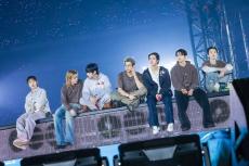 BTS」、東京ドーム公演に11万人が熱狂…「アリラン」大合唱｜Infoseek