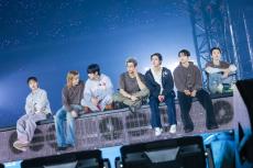 BTS」、東京ドーム11万人のファンと「アリラン」の大合唱で一つに