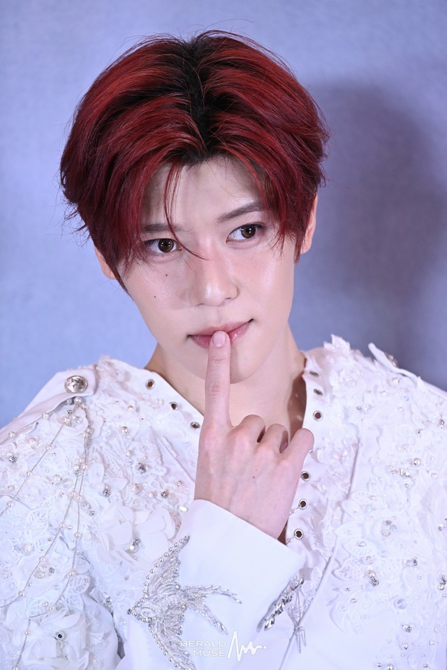 NCT WISH」シオン、「33回目最後の公演、思いっきり楽しんでほしい