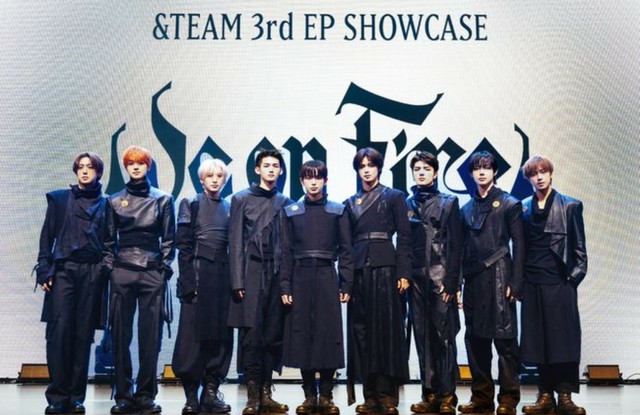 ＆TEAM」、ソウルの中心で「オオカミ人間アジト」をオープン｜Infoseek