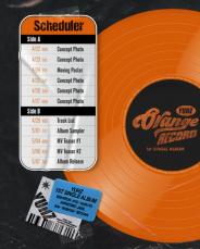 【5枚セット】オレンジジュース・アズテックカメラ他レコード【輸入盤】 YUHZ」、5月7日に「Orange Record」で正式デビュー｜Infoseekニュース