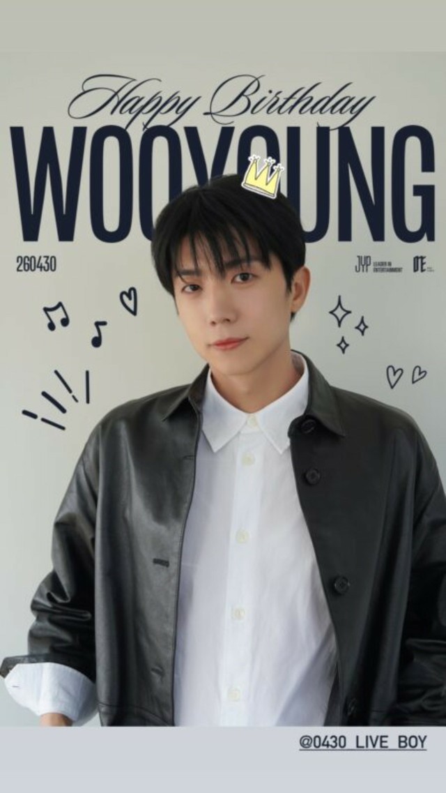 2pm ウヨン 2PM」ウヨン、本日（4月30日）誕生日を迎える…少年美と大人の魅力が
