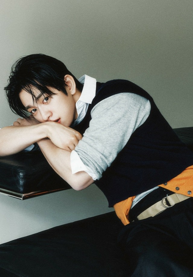 ジニョン（GOT7）、5月13日2ndミニアルバム「Said ＆ Done」リリース
