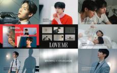 MONSTA X」ショヌ＆ヒョンウォン、清涼感のあるボーカルと強烈なビート