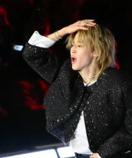 BTS」Jimin、極上のステージでラスベガスを魅了…「コンサートの神」と