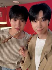 MONSTA X」ショヌ＆ヒョンウォン、音楽も友情も“本物”…「何もしなくて