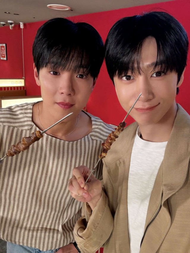 MONSTA X」ショヌ＆ヒョンウォン、音楽も友情も“本物”…「何もしなくて