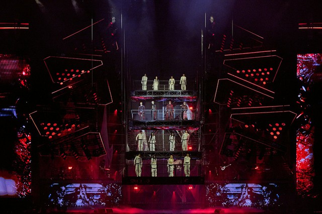 僕たちらしく続けていく」…「SHINee」、3万人動員の単独公演で20周年へ