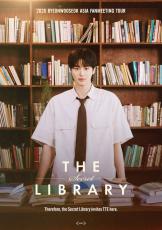 公式】ビョン・ウソク、2026アジアファンミツアー「The Secret Library