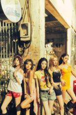 カムバックD-2”「i-dle」、「Gimme Dat Love」で新たなサマー