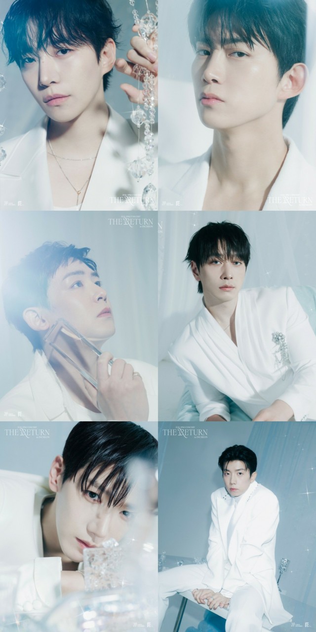 2PM」、韓国で6人完全体による単独コンサート、本日（9日）先行