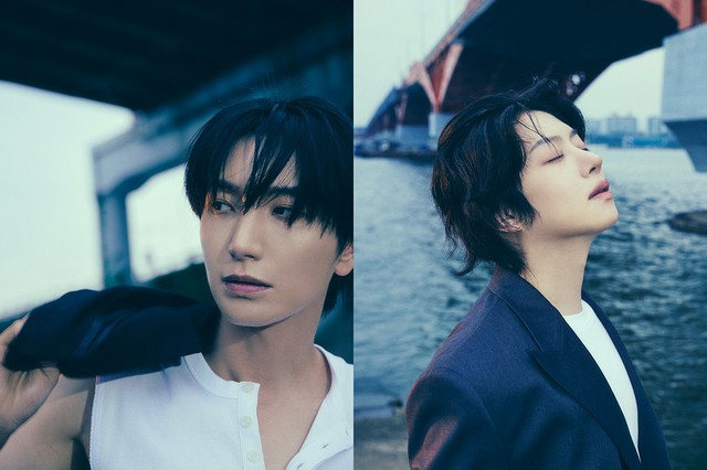 SUPER JUNIOR-83z」、イトゥクの“成熟美”＆ヒチョルの“孤独の美”が