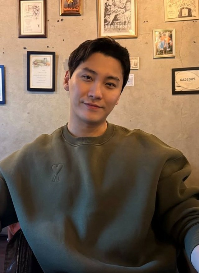 ソン・スンヒョン（元FTISLAND）、第1子となる男児が誕生…「本当に幸せ