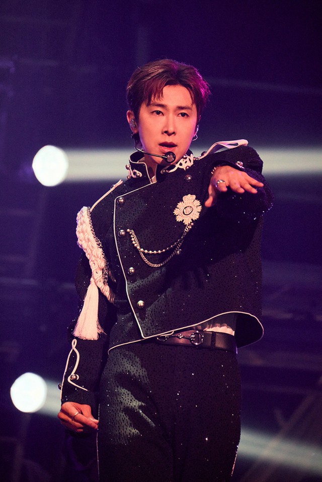 東方神起」ユンホ、初のソロコンサートが盛況のうちに終了…きょう（20