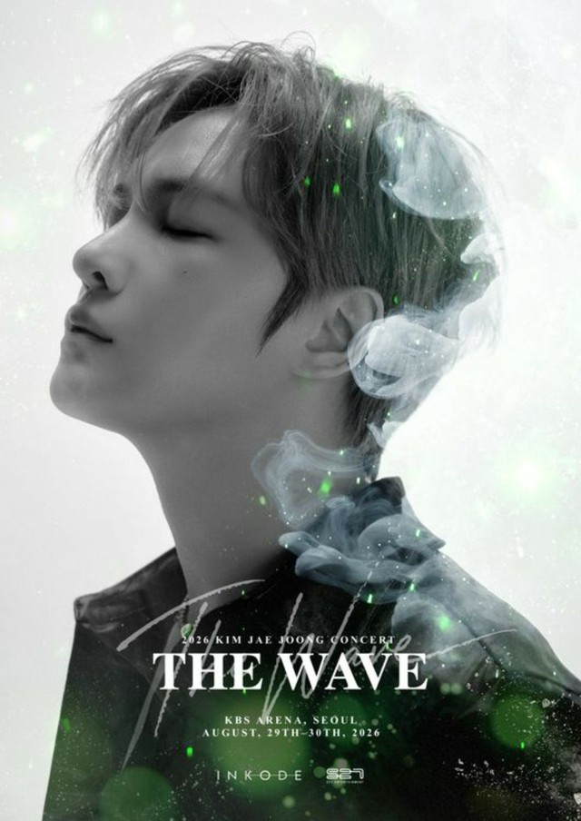 ジェジュン、1年3か月ぶりの単独コンサート「THE WAVE」…きょう（21日