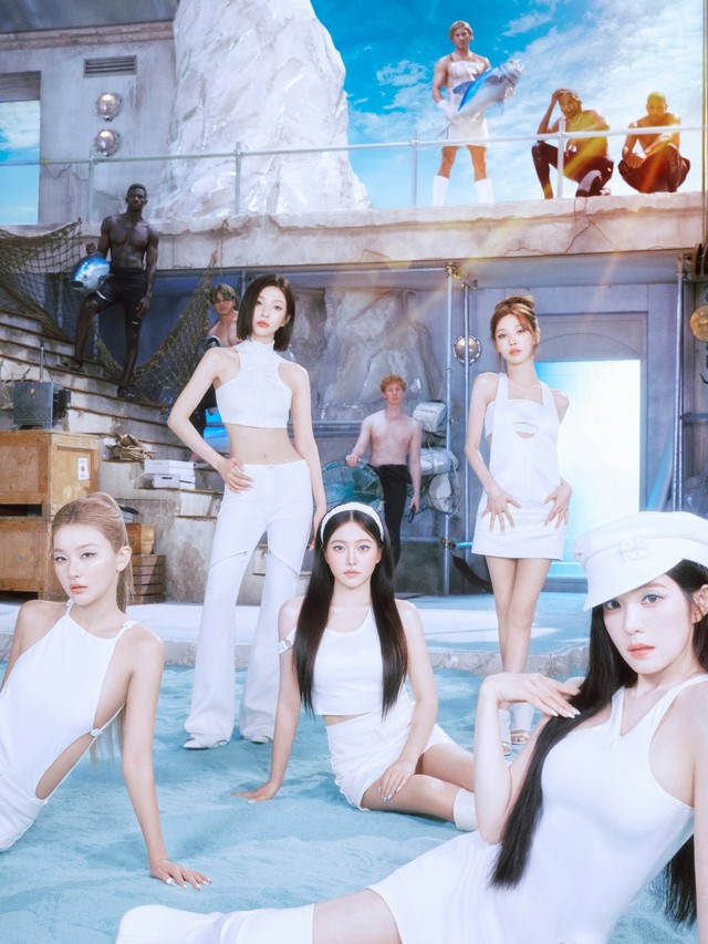 Red Velvet」の夏がやってくる…2年2か月ぶりのフルメンバーでの