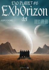 公式】「EXO」、「EXhOrizon」ソウル・アンコールコンサート11月に開催